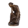 Grecian Statue Woman