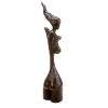 Erotic Female Statue