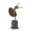 Chiparus Bronze Statues