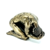 Kneeling Man Sculpture
