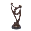 Bronze Sculpture Dancer