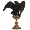 Antique Bronze Eagle Statue