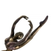 little ballerina statue