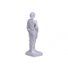asclepius statue