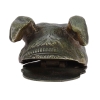 Greyhound Dog Head