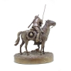 Russian Soldier Statue