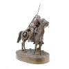 Russian Soldier Statue