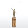 Art Deco Bronze Figures for Sale