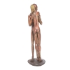 Kissing Lovers Sculpture