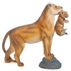 Resin Lion Statue