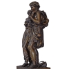 Couple Bronze Sculpture