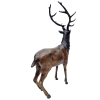 caribou sculpture