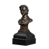 chopin bust statue