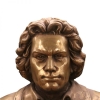Beethoven Bust Statue