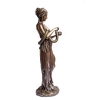 goddess hygieia statue
