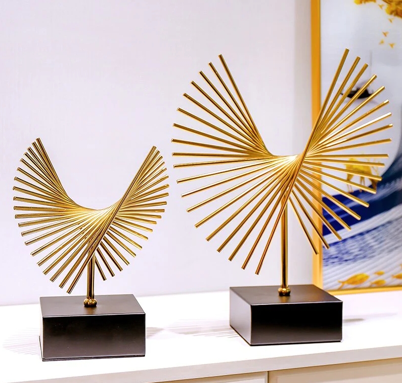 Phoenix abstract sculpture